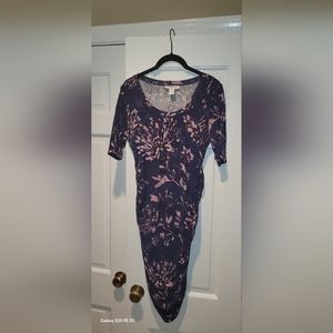 Motherhood Maternity Dress, Size S